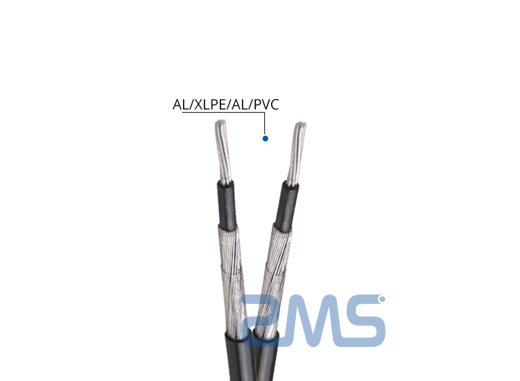 Aluminum-single-core-concentric-cable