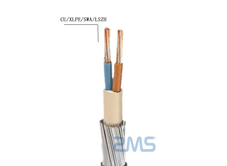 The New Trend Of Zero Halogen Flame Retardant Electric Cable Industry