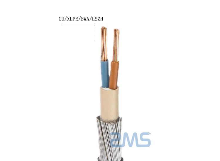 LSZH-concentric-cable