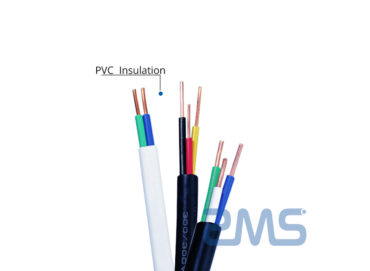 PVC insulated control cable