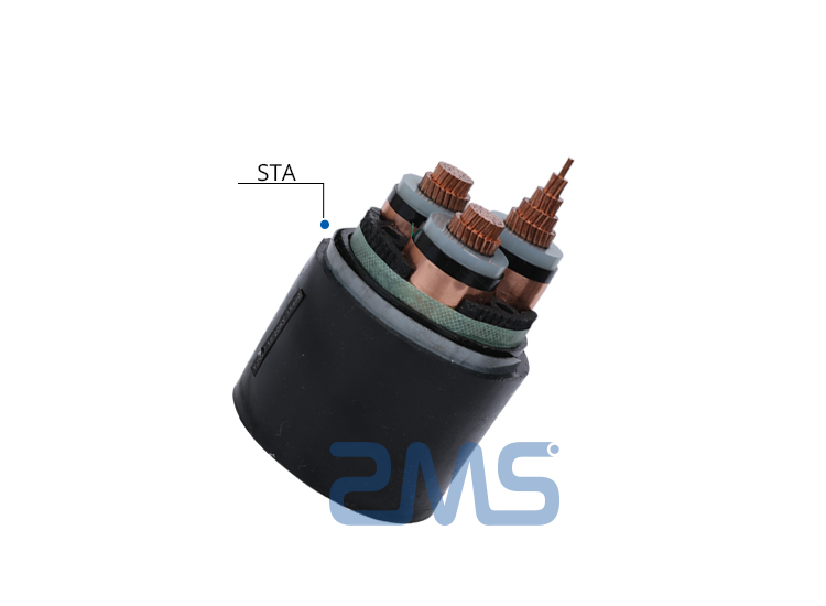 STA armoured cable