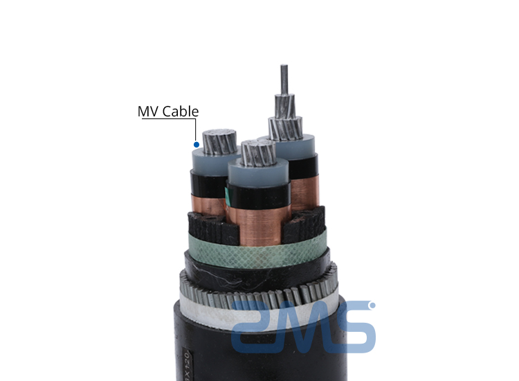 MV-AL-Power-cable