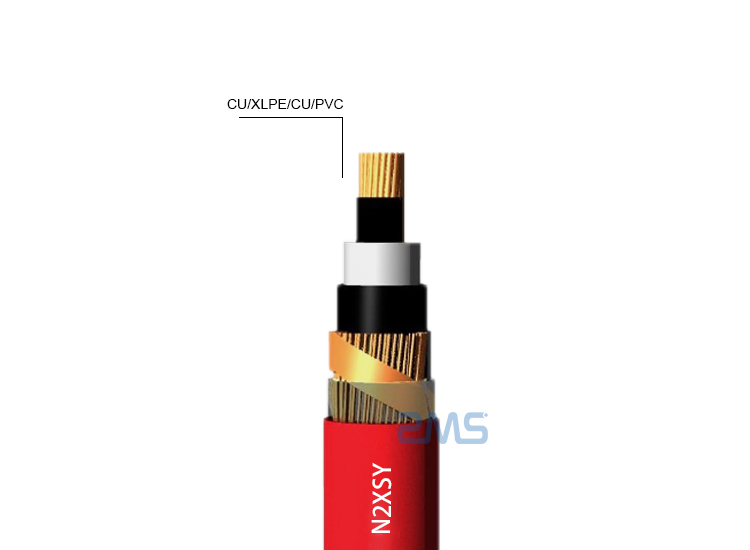 N2XSY-power-cable