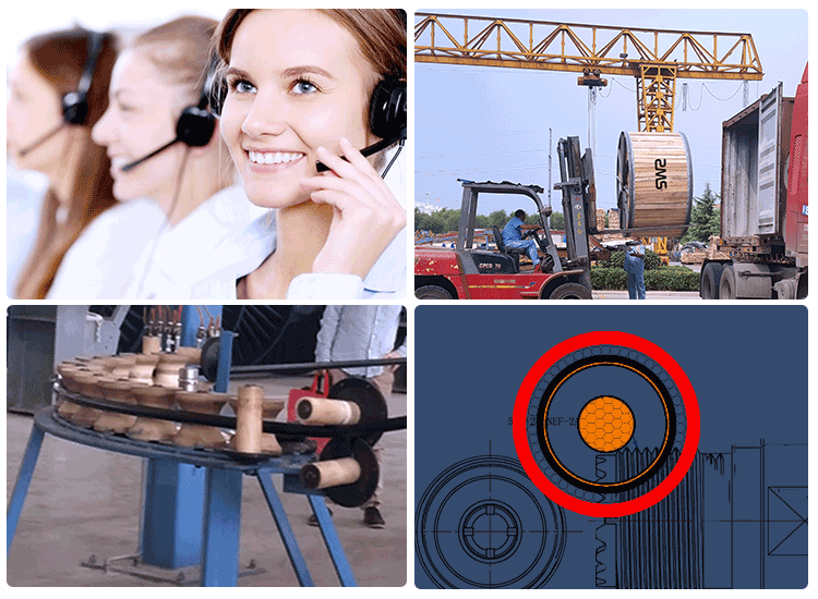 ZMS-kvcable services