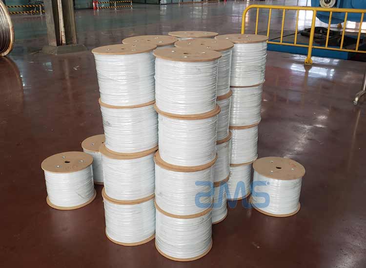 Nose-wire--packaging