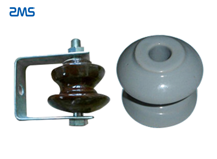 Shackle insulator