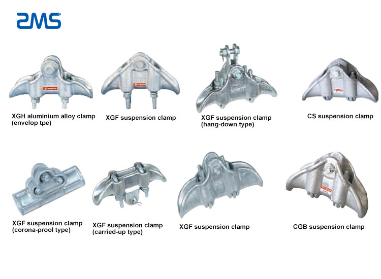 Suspension Clamps