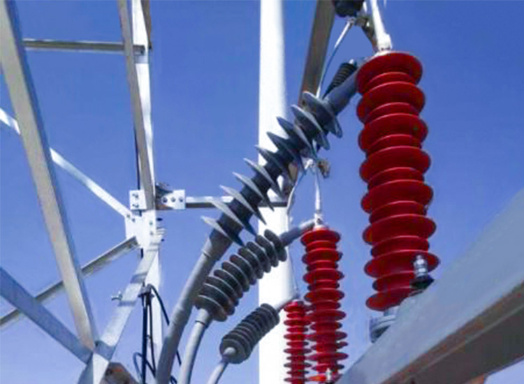 Medium voltage cold shrink termination