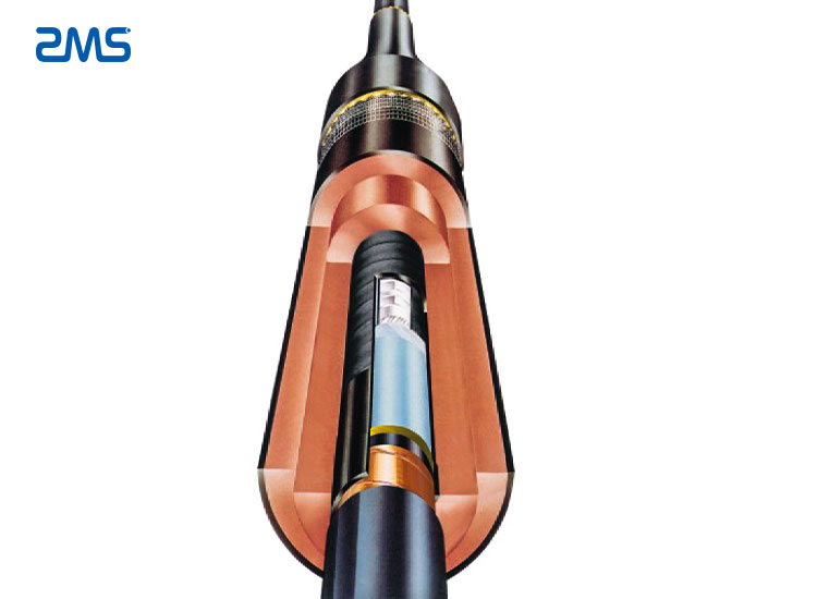 heat shrinkable cable terminations