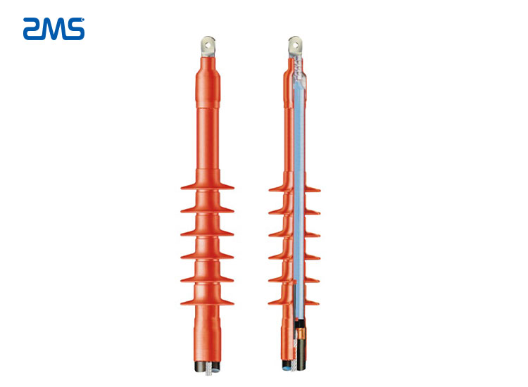 medium voltage heat shrinkable termination