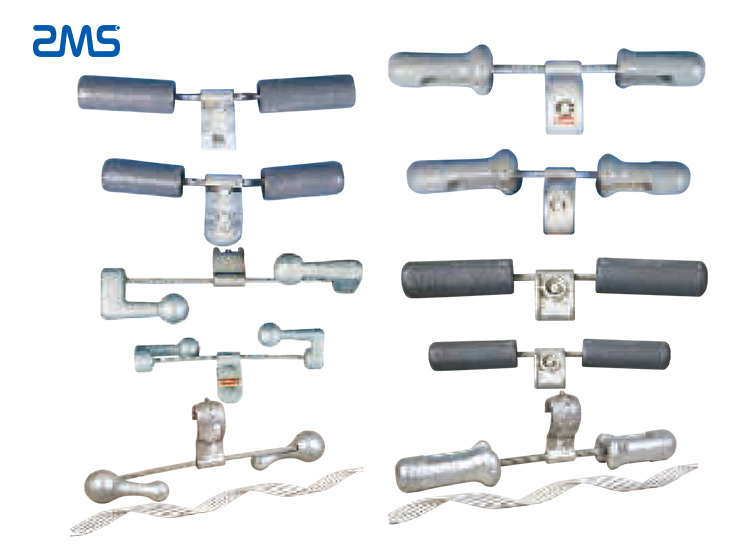 Overhead Line Damper