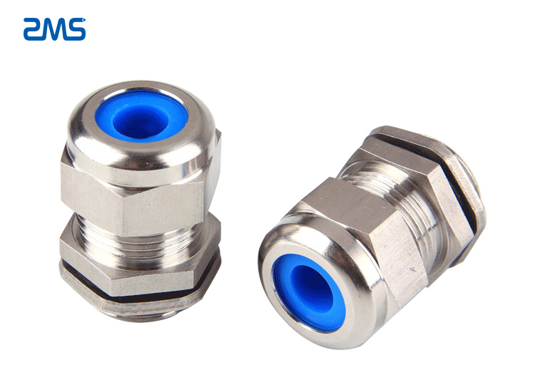 Stainless Steel Cable Gland