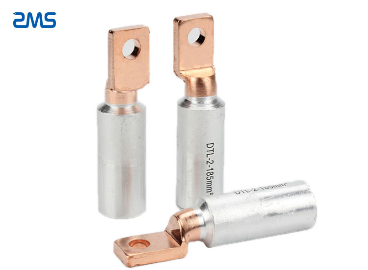 DTL-F-Bimetal-Cable-Lug