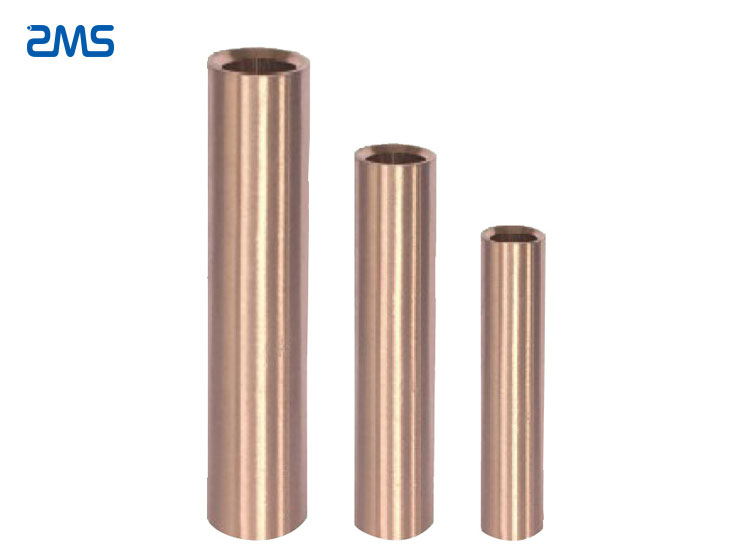 GT-Copper-Connector-Tube
