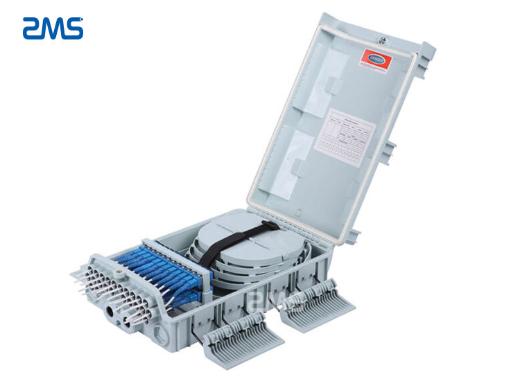 24 Core Splitter Box-FTB-White