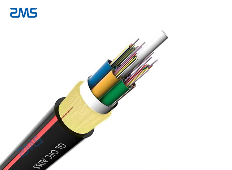 ADSS fiber optic cable