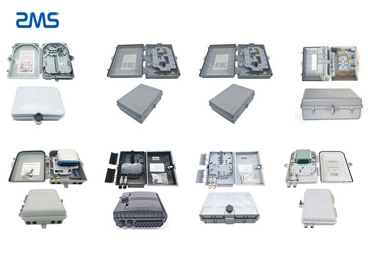 fiber terminal box / fiber distribution box