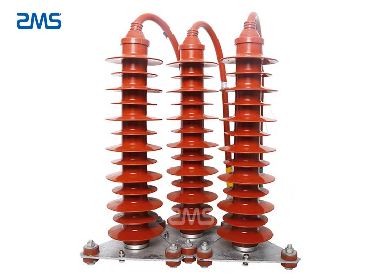 Zinc Oxide Lightning Arrester (5)