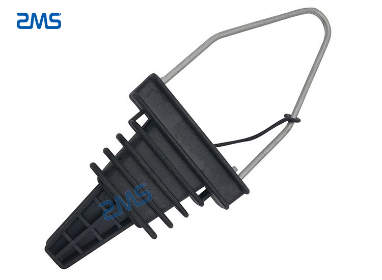 Dead end clamps are customized