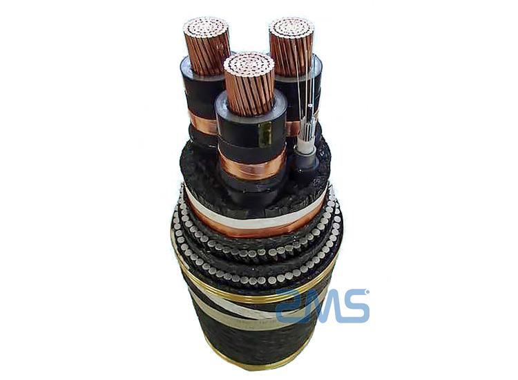 HVAC-(High-Voltage-Alternative-Current)-Submarine-Cable
