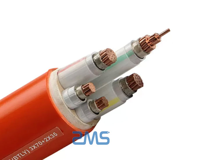 flexible micc cable
