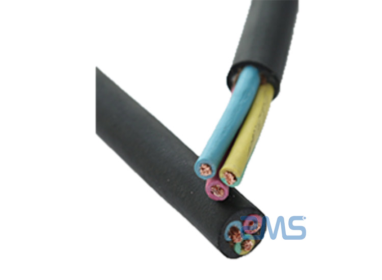 light rubble flexible cable