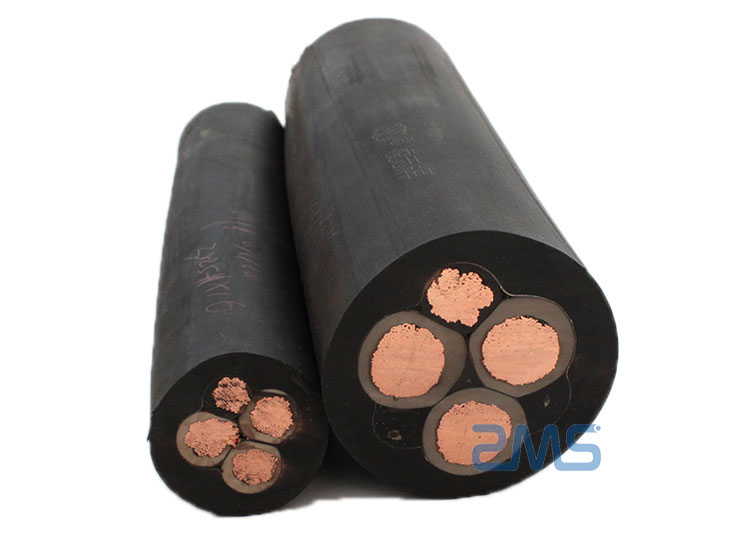Rubber Flexible Cable For Mining