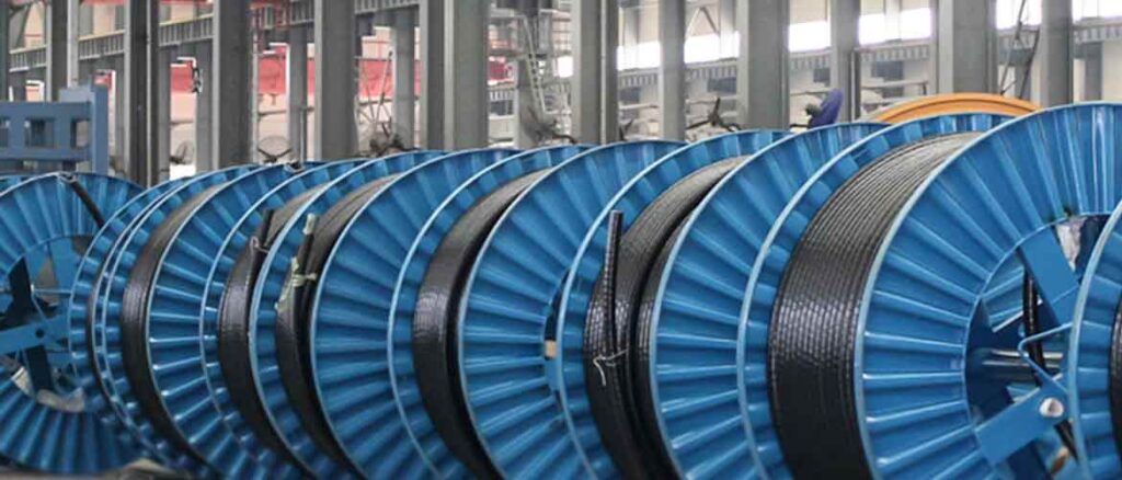 wire and cable packaging