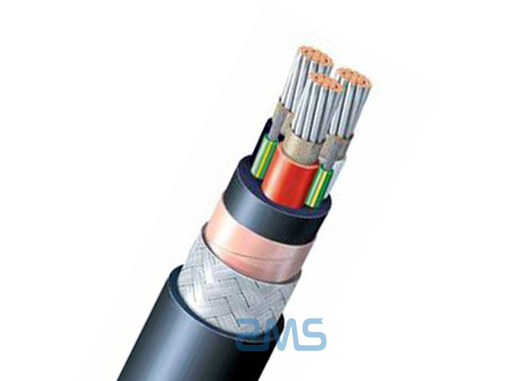 offshore VFD cable