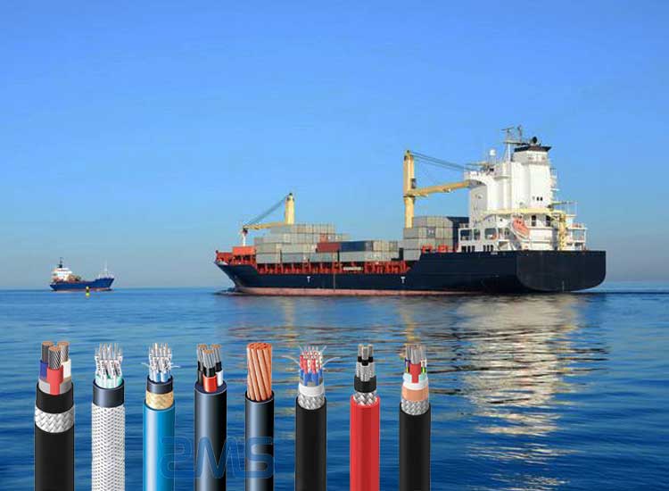 custom marine cable