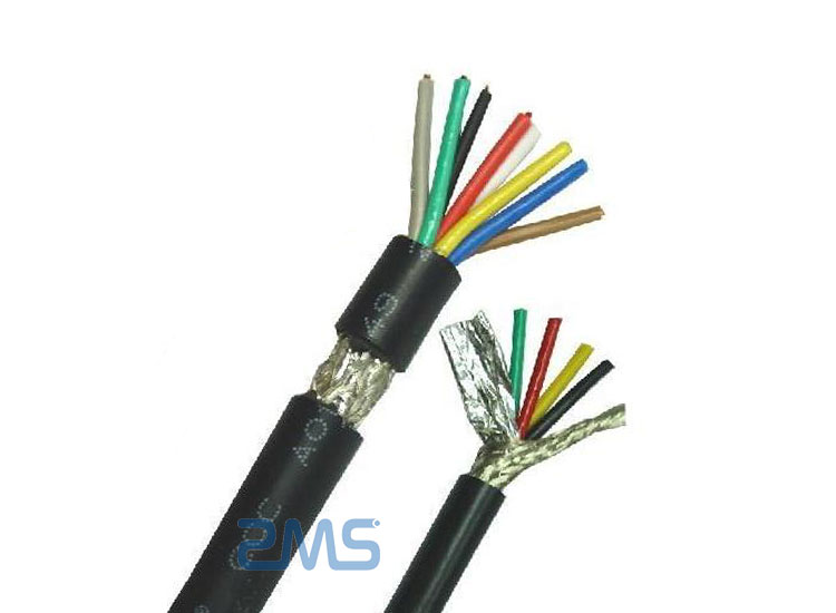 Ethylene Propylene Insulated Neoprene Sheathed Marine Communication Cable