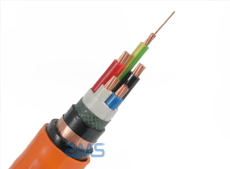 supply high quality marine power cable