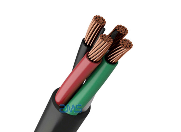 PVC insulation and sheathed cable manufacturer
